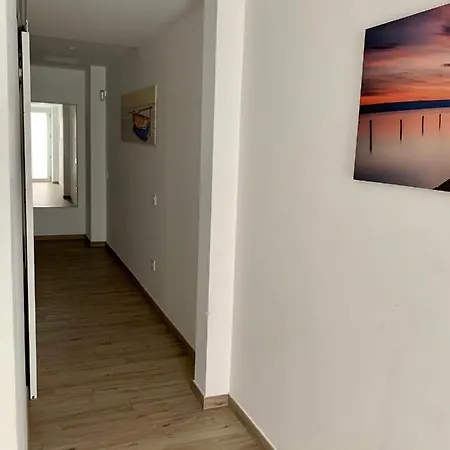 Lux Solarium Street Apartment Arguineguin