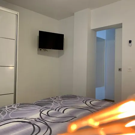Lux Solarium Street Appartement *