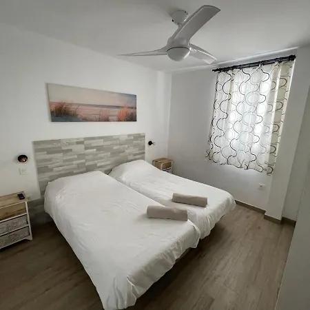Apartament Lux Solarium Street Arguineguin