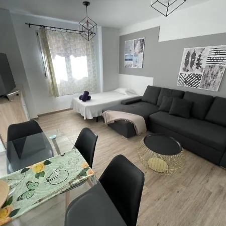 Apartament Lux Solarium Street *