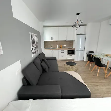 Appartement Lux Solarium Street Arguineguin