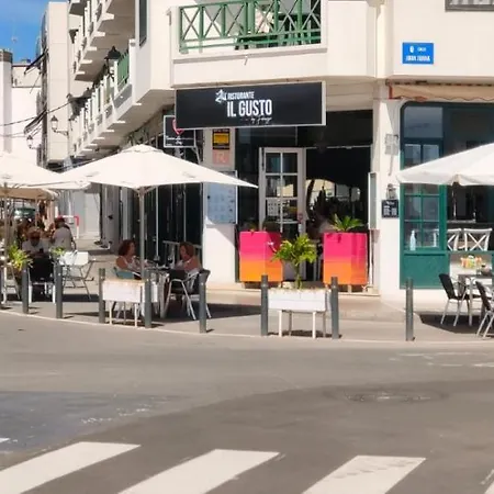 Apartament Lux Solarium Street Arguineguin