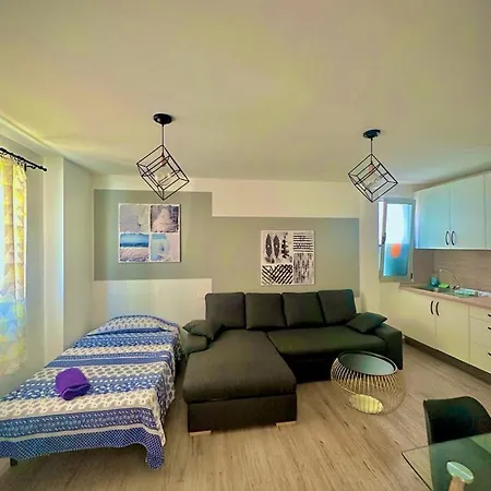 Lux Solarium Street Appartement *