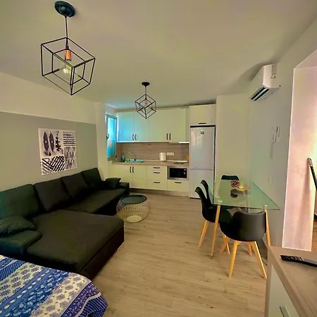 Apartament Lux Solarium Street Arguineguin